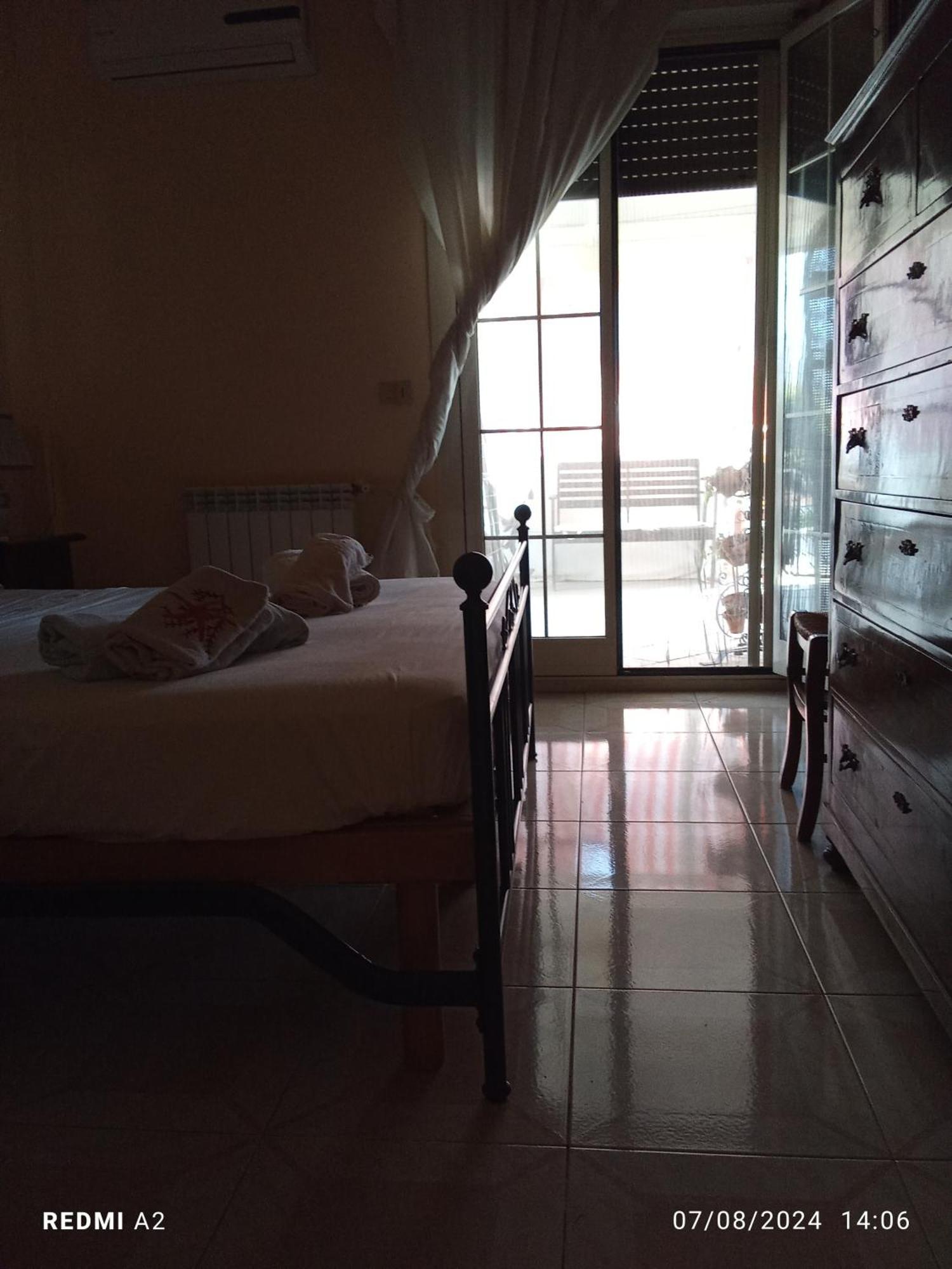 Terrazza Mare Mondello Apartamento Palermo Exterior foto