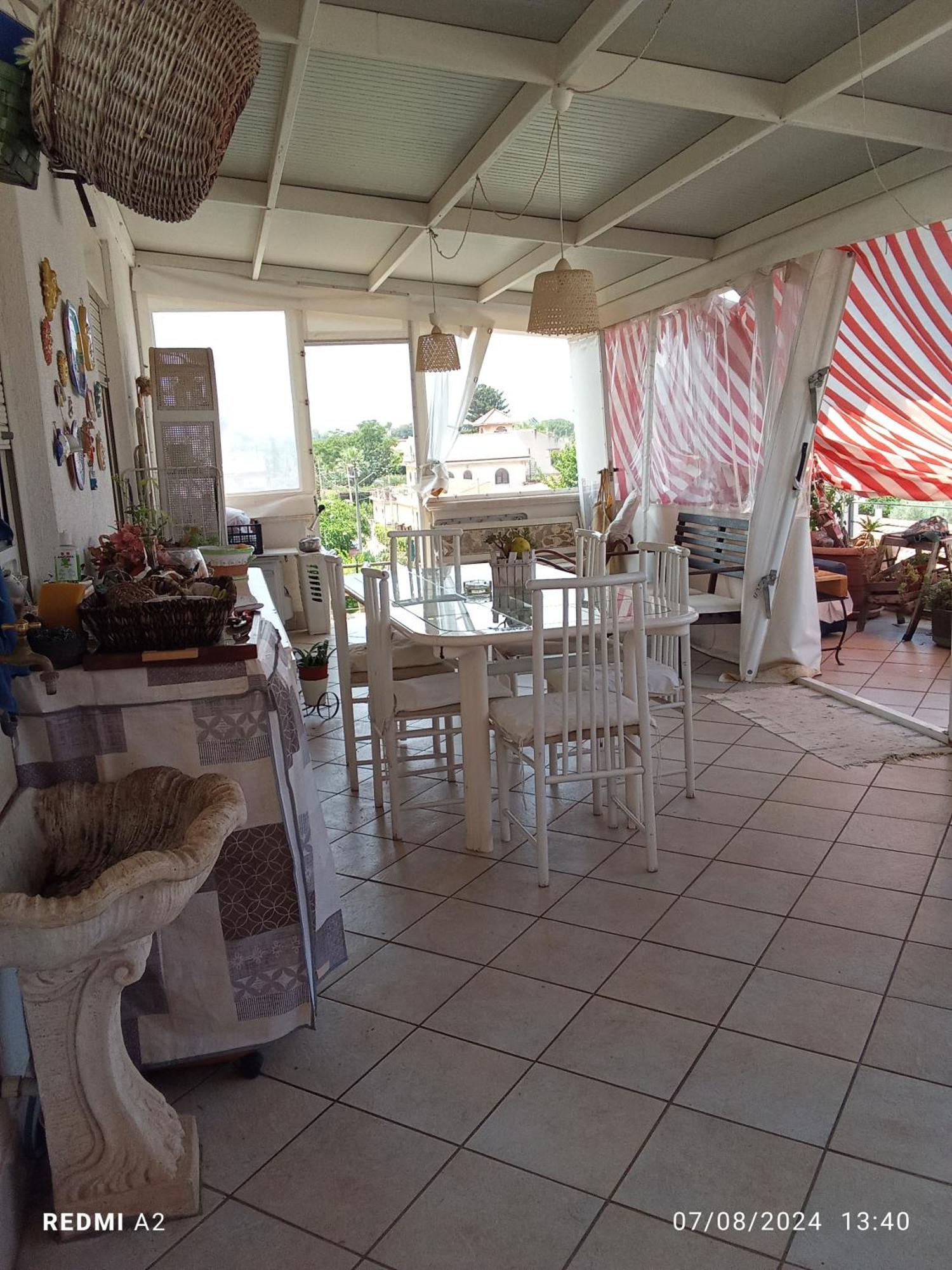 Terrazza Mare Mondello Apartamento Palermo Exterior foto