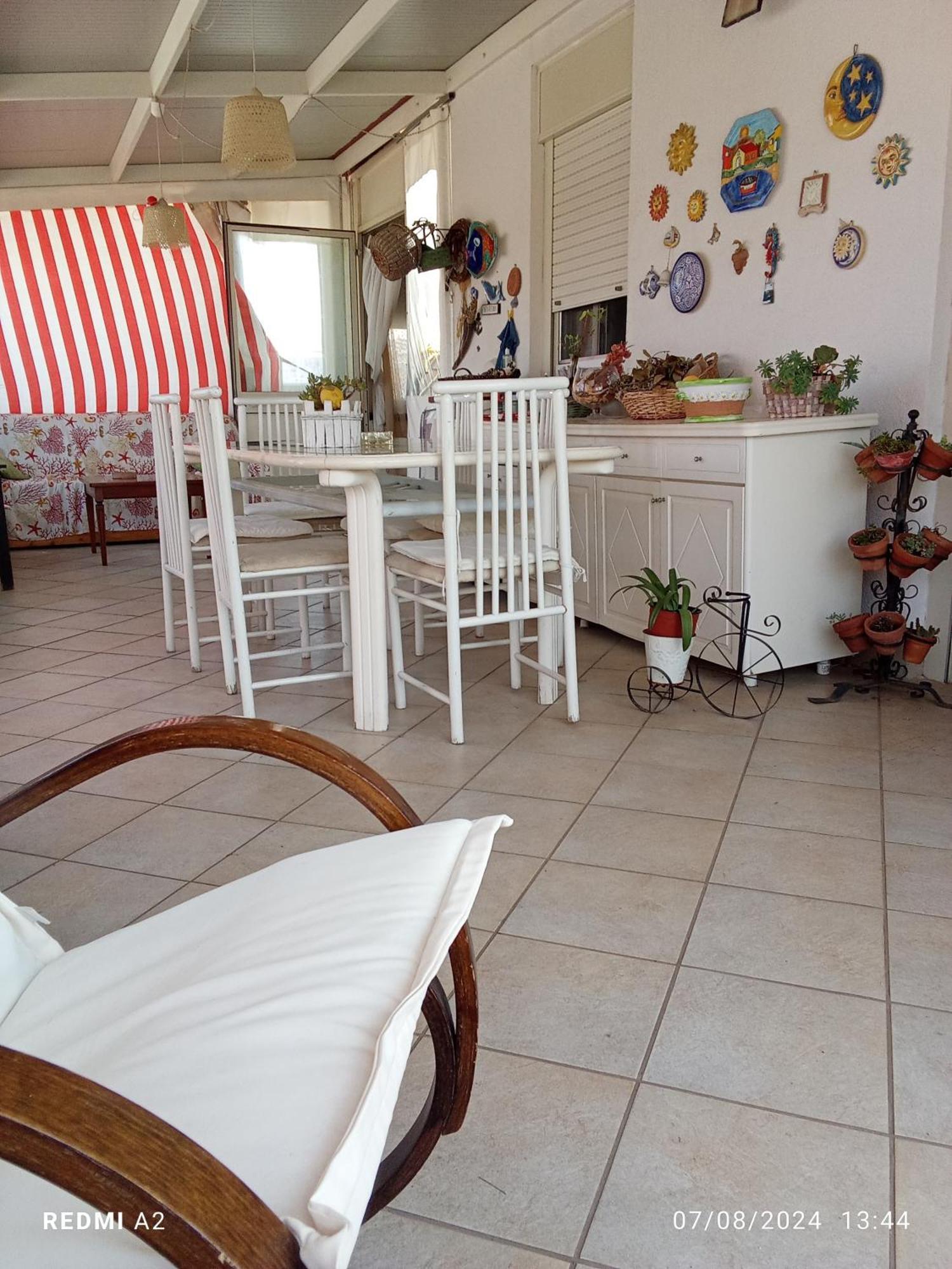 Terrazza Mare Mondello Apartamento Palermo Exterior foto