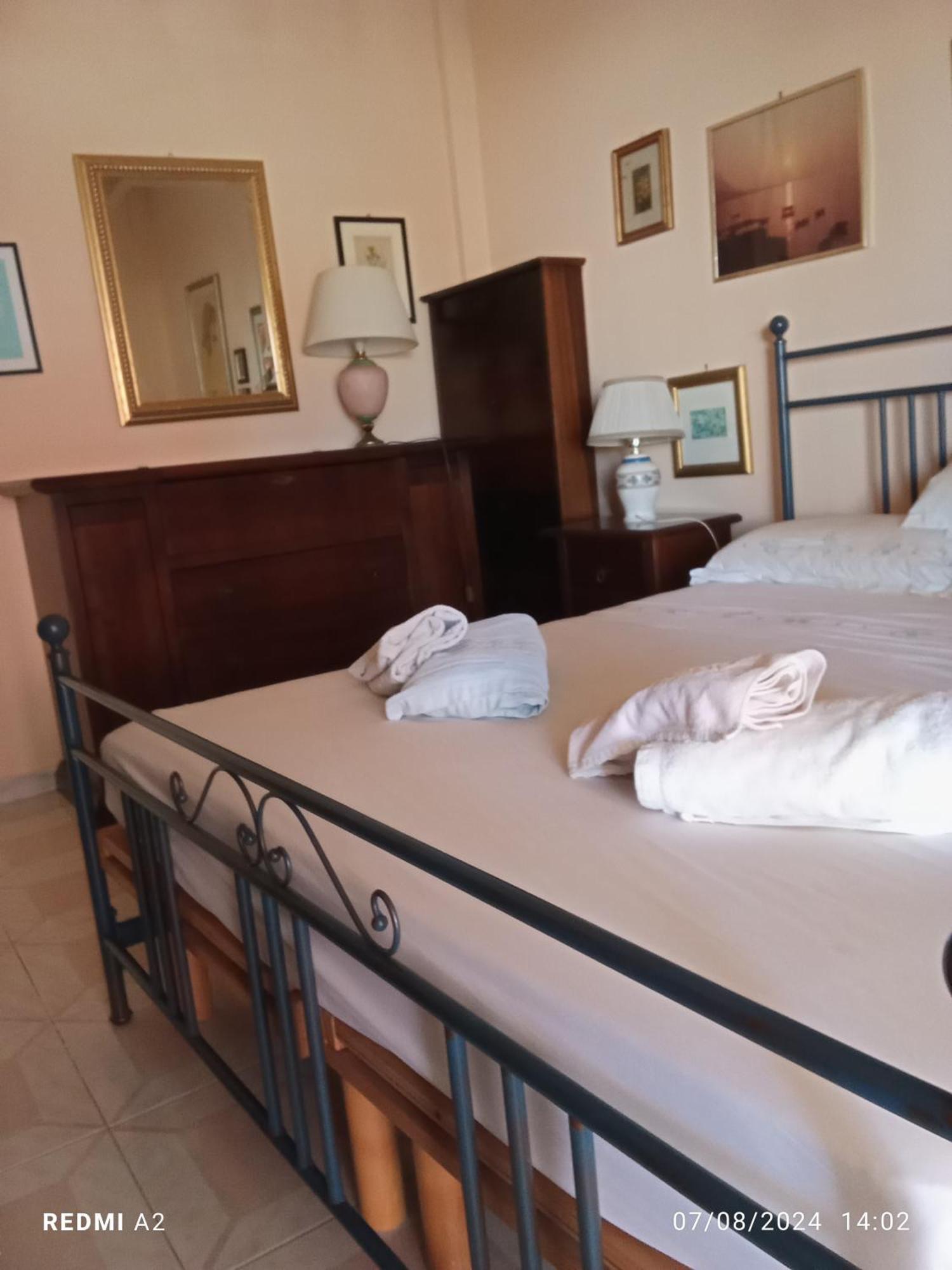 Terrazza Mare Mondello Apartamento Palermo Exterior foto